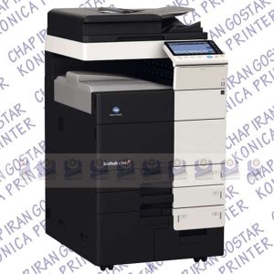 فتوکپی رنگی کونیکا مینولتا مدل c754