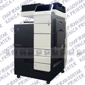 فتوکپی رنگی کونیکا مینولتا مدل c654