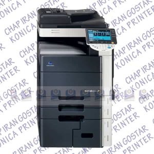 فتوکپی رنگی کونیکا مینولتا مدل c451