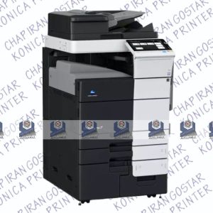 فتوکپی رنگی کونیکا مینولتا مدل c659