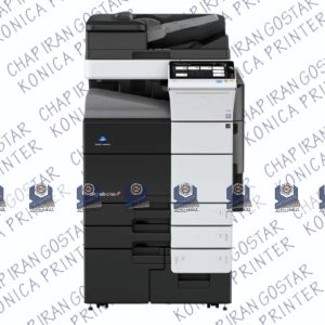 فتوکپی رنگی کونیکا مینولتا مدل c759