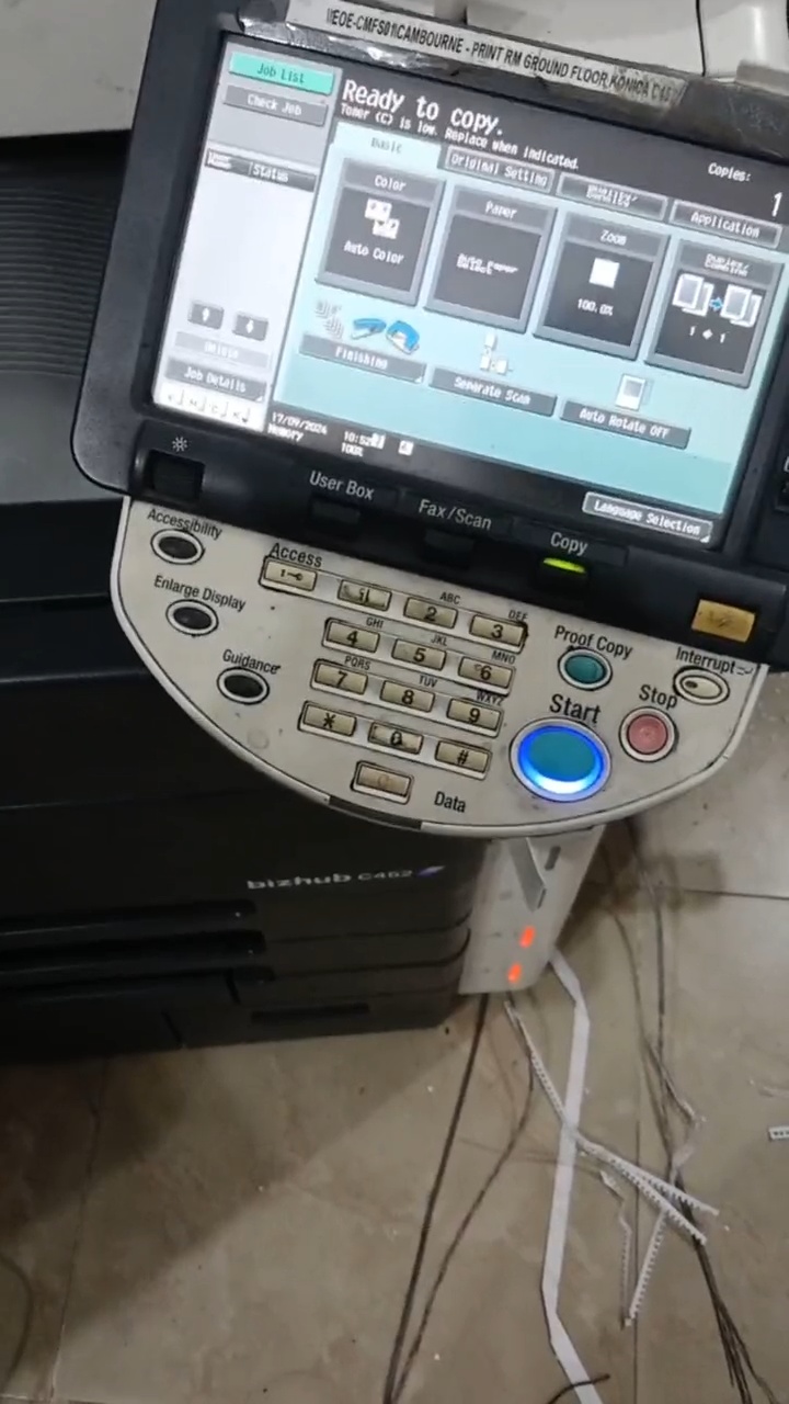 video