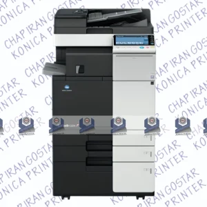 فتوکپی رنگی کونیکا مینولتا مدل C224