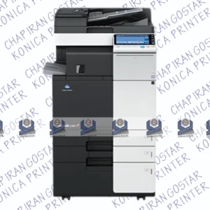 فتوکپی رنگی کونیکا مینولتا مدل C284