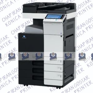 فتوکپی رنگی کونیکا مینولتا مدل C364